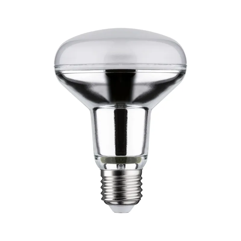 Standard 230V LED Reflektor R80 800lm 10W 4000K Silber Ausverkauf