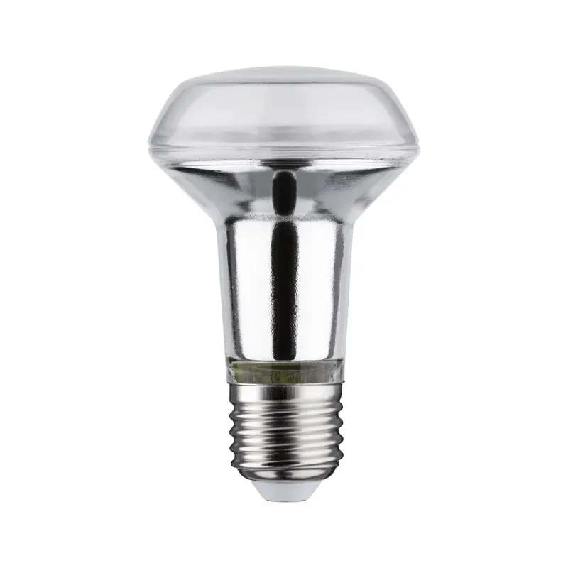 Markenware Standard 230V LED Reflektor R63 420lm 5W 2700K Silber