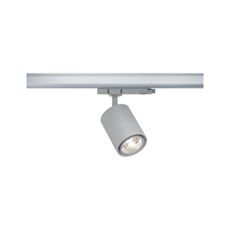 ProRail3 LED Schienenspot Kratos 50° 2000lm 18,5W 3000K 230V Silber Begrenztes Angebot