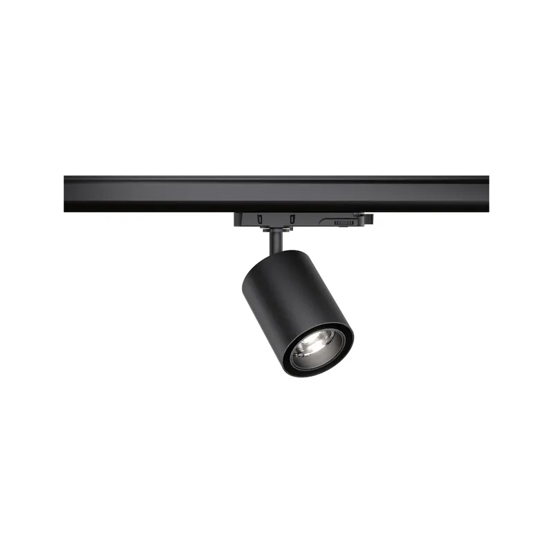 Ausverkauf ProRail3 LED Schienenspot Kratos 50° 2000lm 18,5W 4000K 230V Schwarz