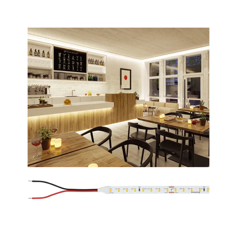 Pro Strip LED Strip Silver P75 827 5m 23W 700lm/m 96 LEDs/m 2700K Bestseller