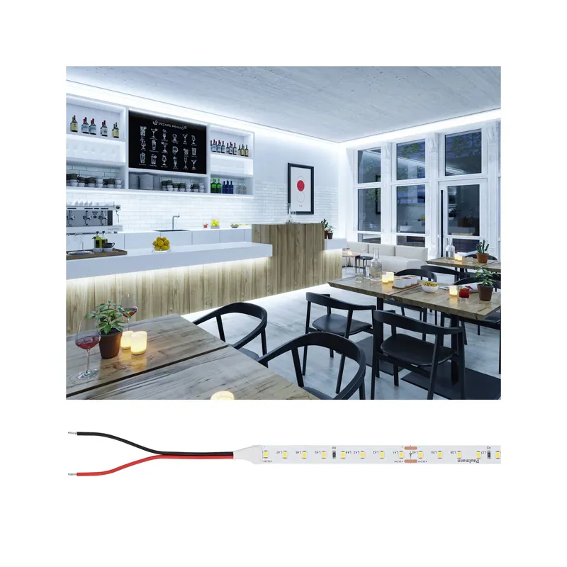 Pro Strip LED Strip Silver P75 865 5m 23W 750lm/m 96 LEDs/m 6500K Jetzt Bestellen