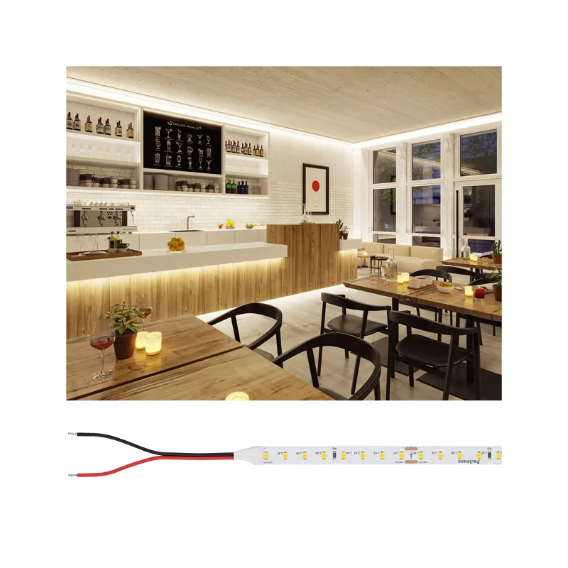 Pro Strip LED Strip Silver P75 830 10m 42W 700lm/m 96 LEDs/m 3000K Top-Angebot