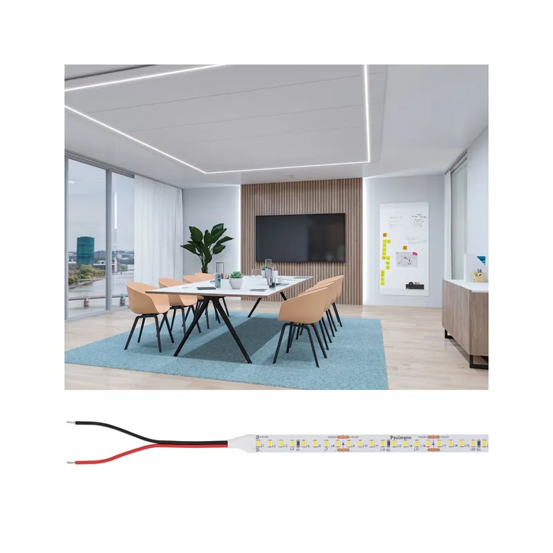 Zertifiziert Pro Strip LED Strip Gold P150 965 5m 62W 1600lm/m 160 LEDs/m 6500K
