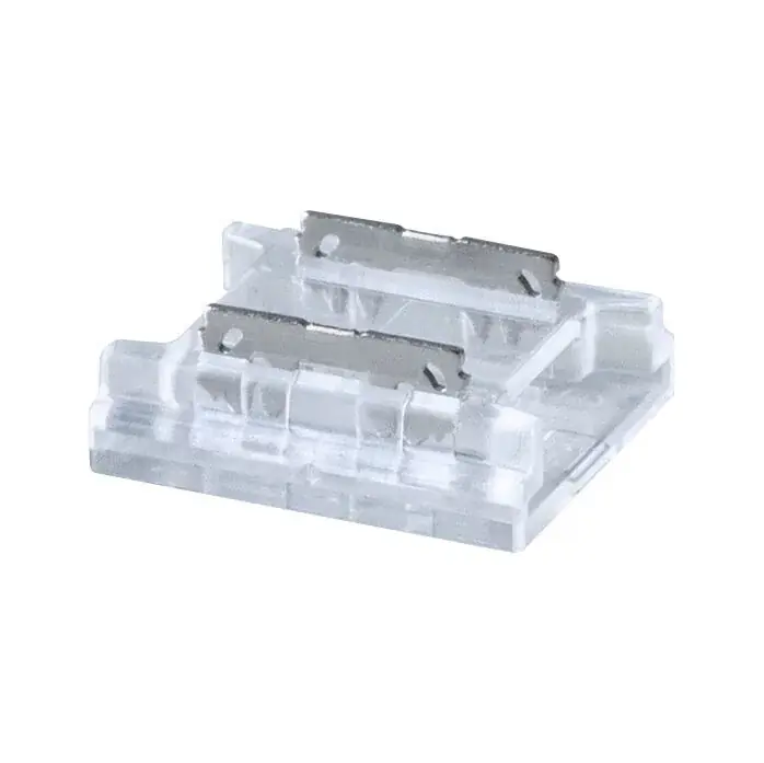 Highlight Pro Strip Verbinder Single Color 11,5x13,5mm max. 144W Transparent
