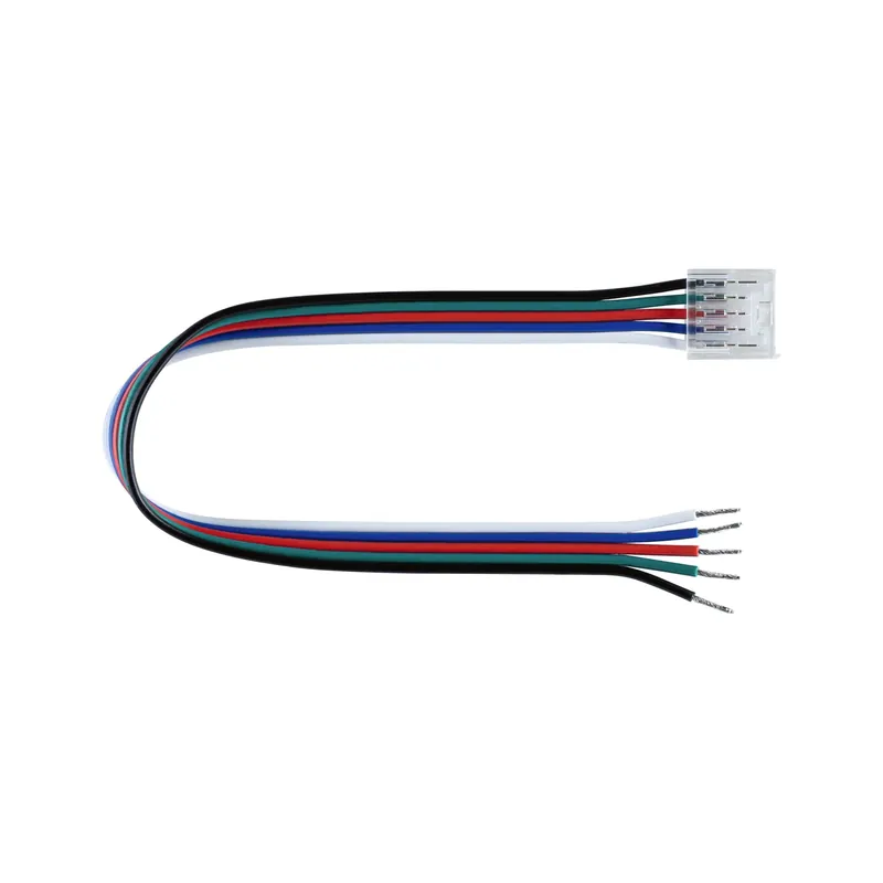 Kostenfreie Lieferung Pro Strip Verbinder RGBW Slim 0,21m max. 144W mehrfarbig