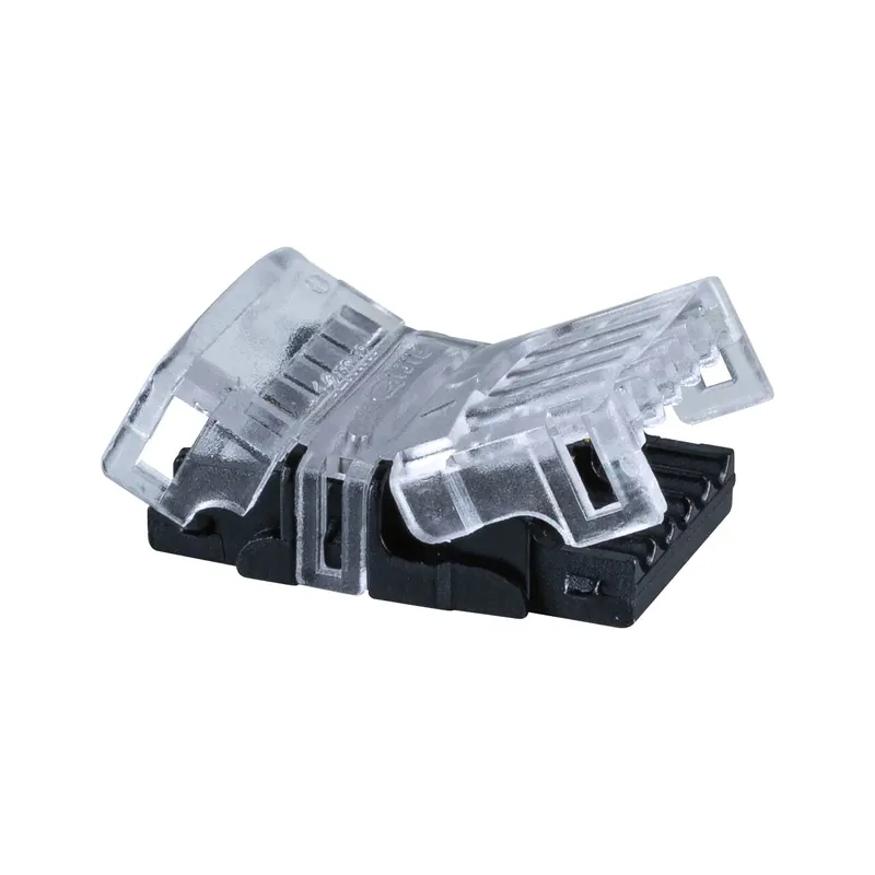 Highlight Pro Strip Verbinder RGBW Quick 17x24mm max. 120W Transparent/Schwarz