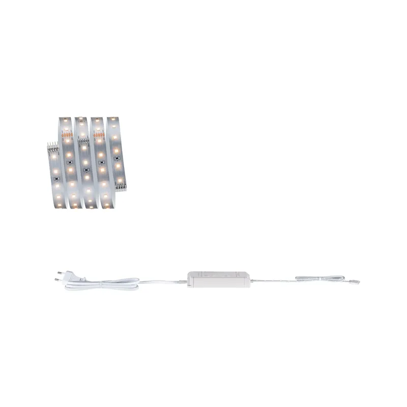 Kracherpreis MaxLED 500 LED Strip Basisset 1,5m Warmweiß 5,5W 550lm/m 2700K 20VA
