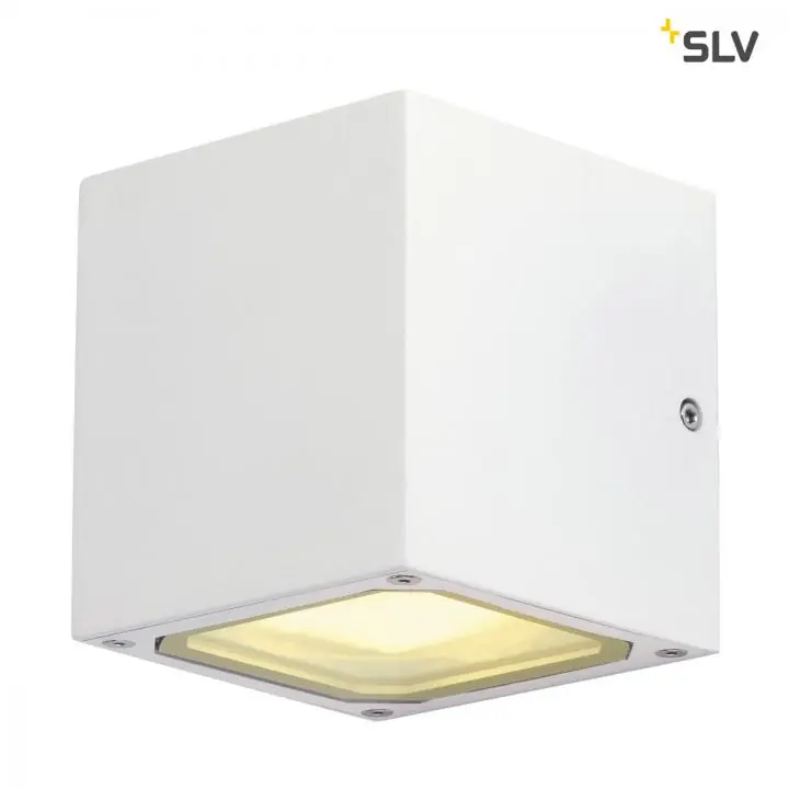 Sitra Cube Würfelförmige Wandanbauleuchte Letzte Chance
