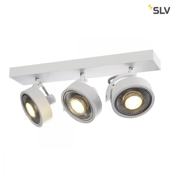 Schneller Versand Kalu 3 GU10 Deckenleuchte