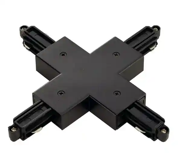 X-Verbinder für 1-Phasen-Schiene Neue Kollektion