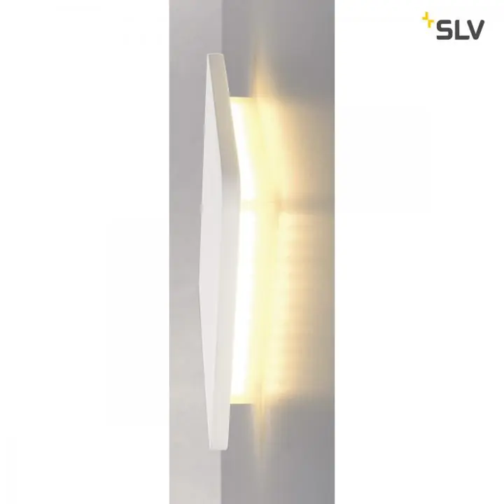 Plastra square LED Gipsleuchte Letzte Chance
