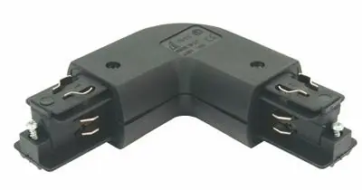 Zertifiziert Ivela L-Verbinder 3-Phasen-Schiene Rondo