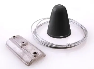 Sichere Zahlung Ivela Seilabhängung für 3-Phasen Stromschiene