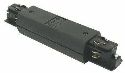 Saisonangebot Ivela Längsverbinder mit Einspeisemöglichkeit 3-Phasen-Schiene Rondo