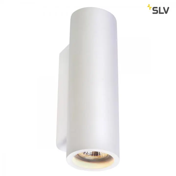 Saisonangebot Plastra Tube Gipsleuchte