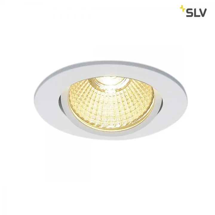 New Tria SET 68 LED rund Downlight Knallerangebot