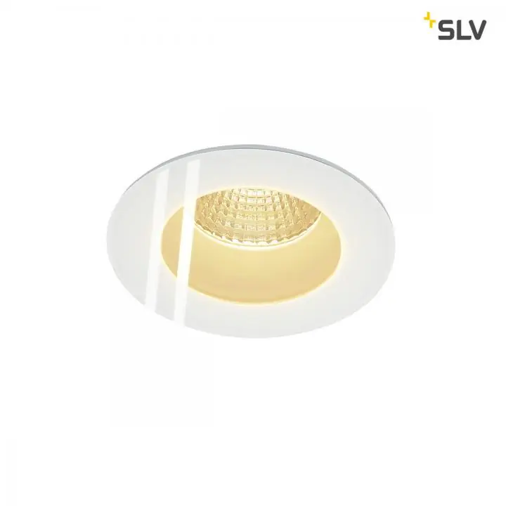 Direktkauf Patta-F LED, rund Downlight