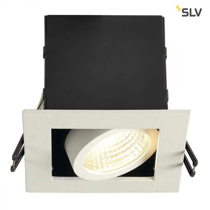 Sofort Bestellen Kadux Set LED schwenkbare Einbauleuchte