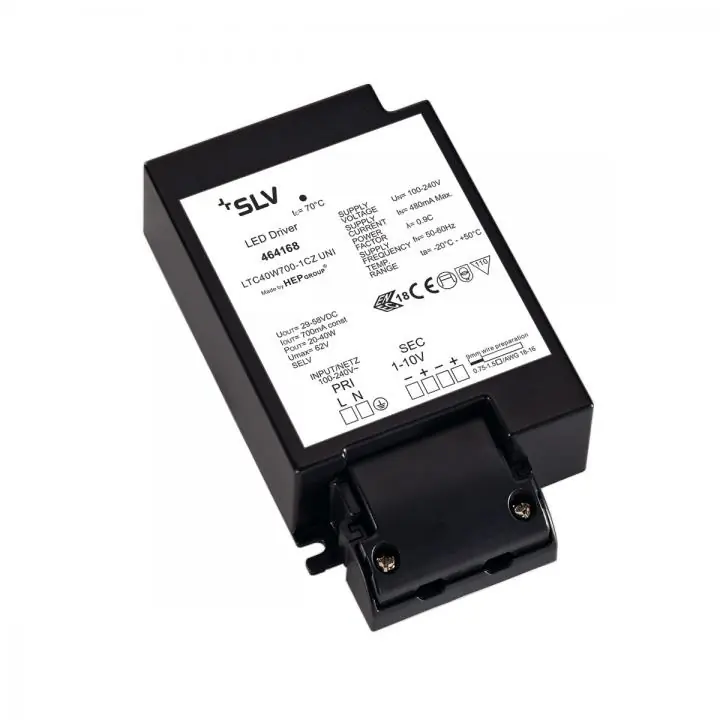Markenprodukt LED-Treiber, 40W, 700mA