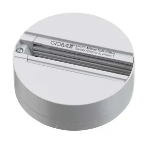 Wochenendangebot Global Punktauslass für 3-Phasen-Stromschiene-Adapter