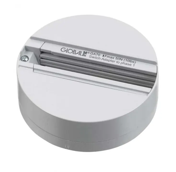 Wochenendangebot Global Punktauslass für 3-Phasen-Stromschiene-Adapter