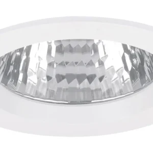Nur Für Kurze Zeit Flox LED fest rund Deckeneinbauleuchte