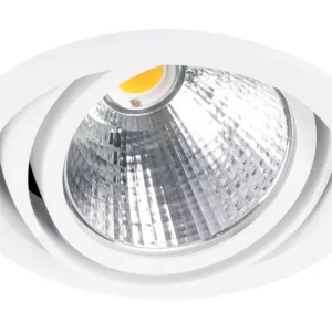 Exo LED Kardan rund Deckeneinbauleuchte Billig
