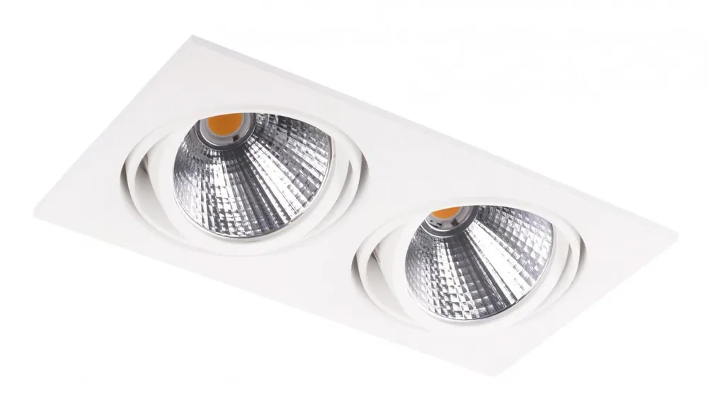 Exo LED Kardan eckig 2 Günstig