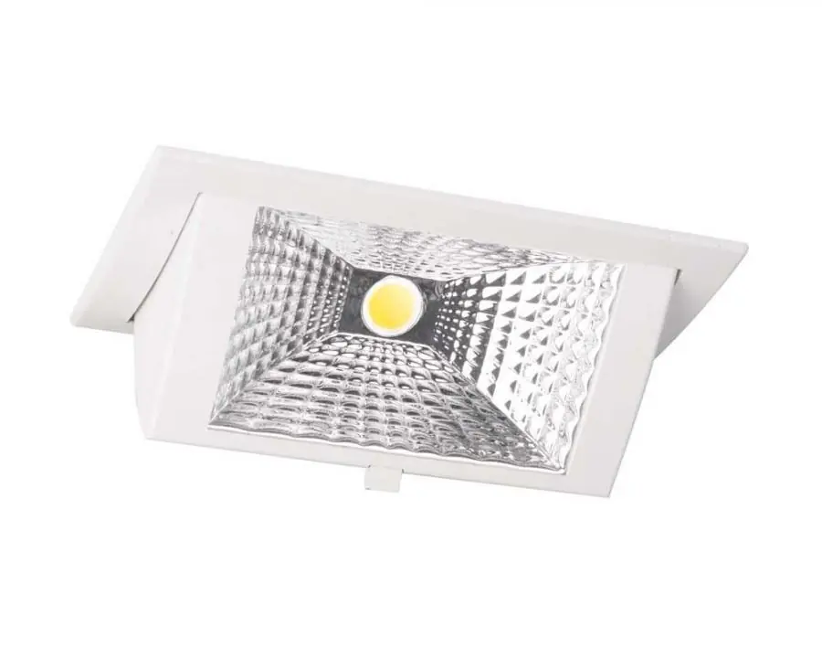 Wally LED medium Deckeneinbauleuchte Highlight