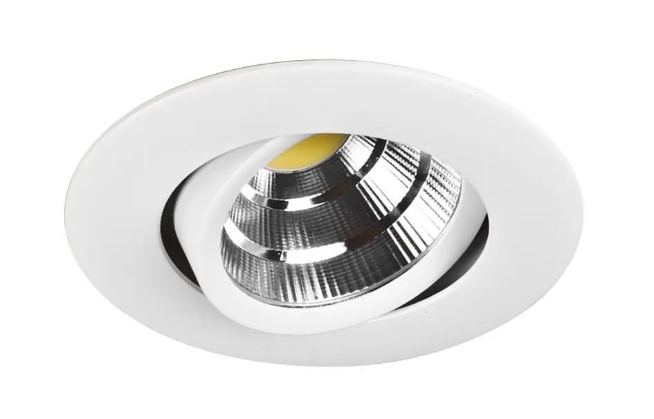 Focus LED rund schwenkbar 16W Preiswert