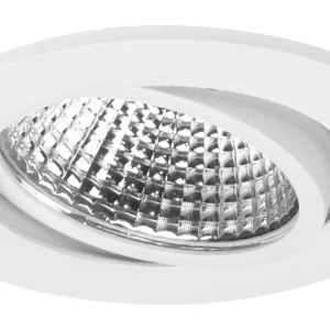 Smooth LED rund schwenkbar 8,4W Aktuell