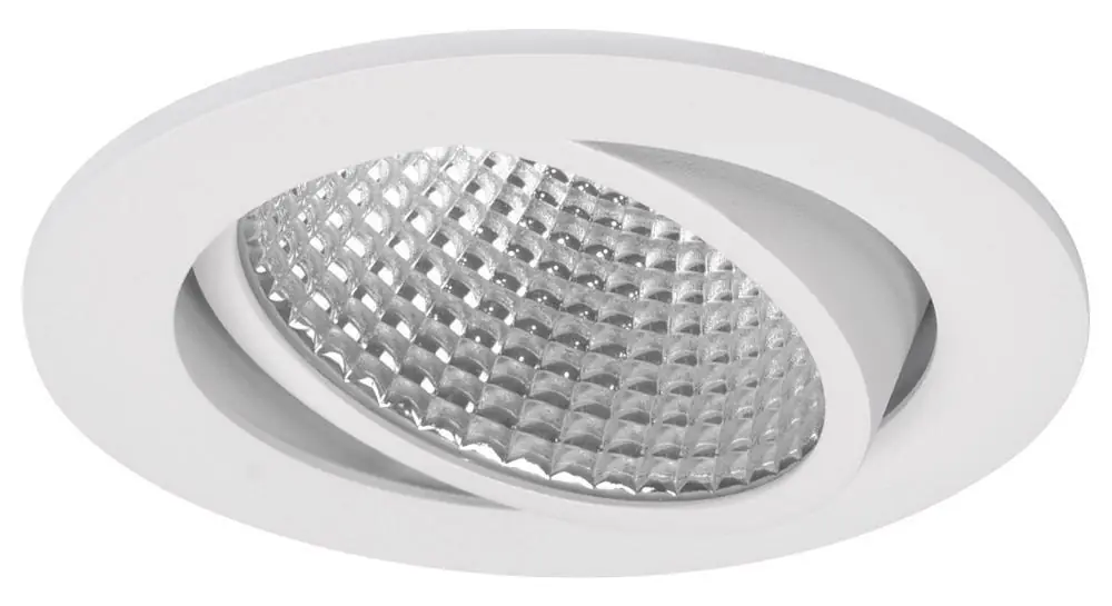 Angebot Smooth LED rund schwenkbar 16W
