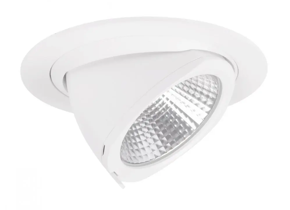 Geprüft Pivo Mini LED Spot, weiss