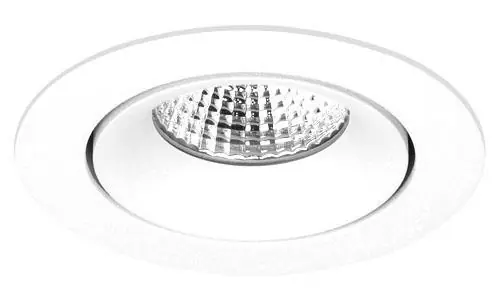 Garantierte Lieferung Etage LED rund schwenkbar versenkt