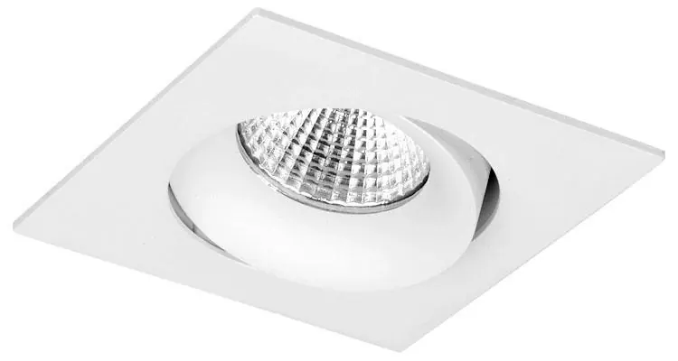 Etage LED eckig schwenkbar 9W Meistverkauft