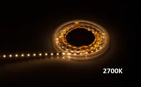 Versand Am Gleichen Tag LupaReel LED Strip weiss, 60LED, 4,8W