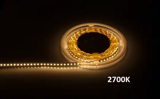 Schnäppchen LupaReel LED Strip weiss, 120LED, 9,6W