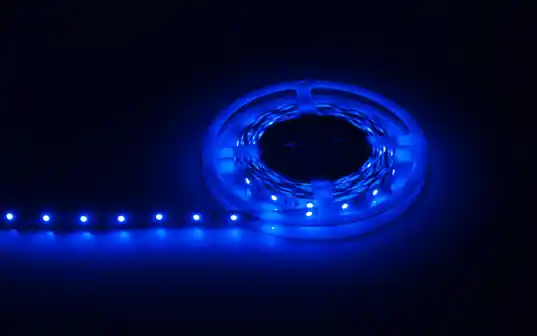LupaReel LED Strip RGB, 36LED, 8,6W Ausverkauf