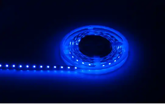 LupaReel LED Strip, RGB+weiss, 120LED 19,2W Neue Kollektion