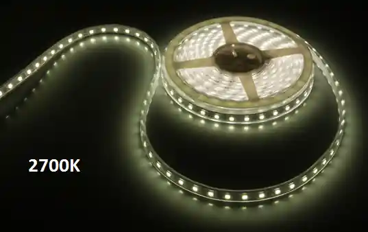 Markenware LupaQua LED Strip weiss, 60LED, 14,4W