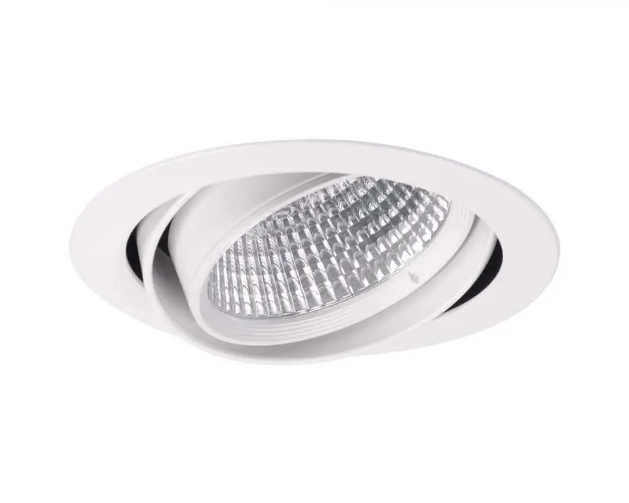 Markenprodukt Movimento LED Downlight, weiss