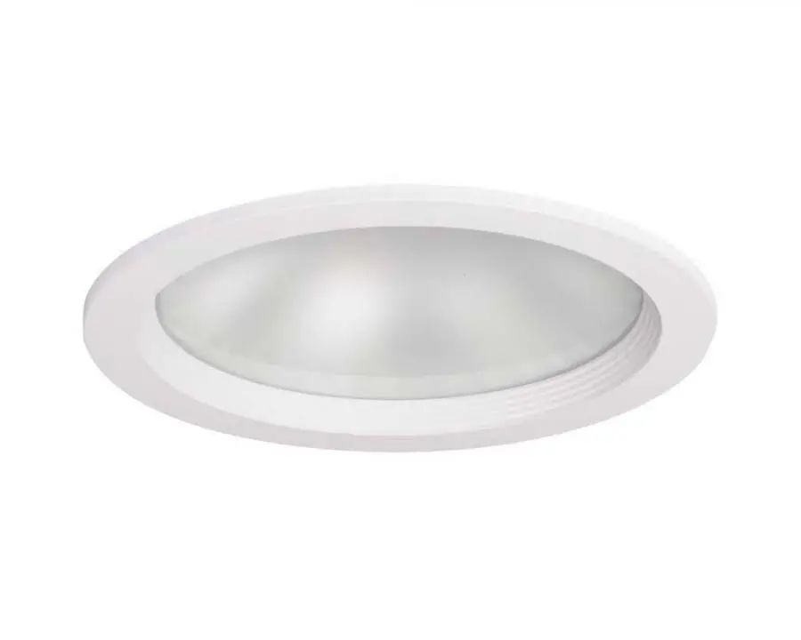 Maui LED Downlight, weiss, 39,2W Geprüft