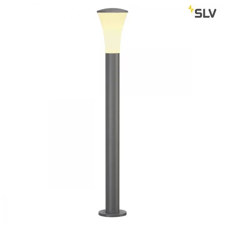 Saisonangebot Alpa Cone 100 aluminium Standleuchte