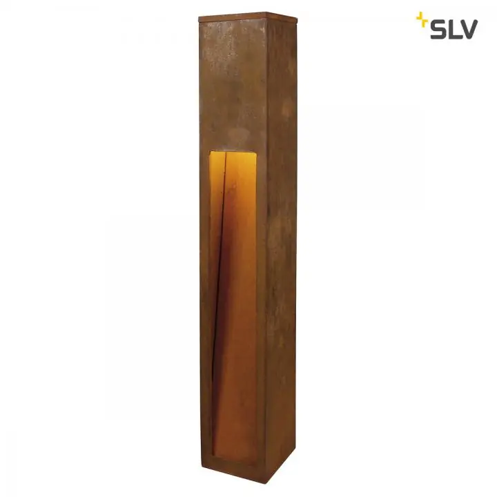 Rusty Slot 80 abstrahlende Standleuchte Kostenloser Versand