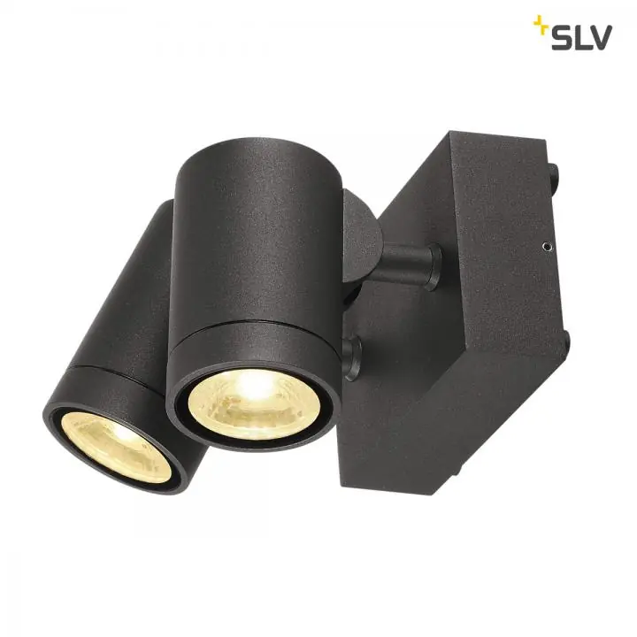 Mega-Angebot Helia 2 LED puristische Wandleuchte