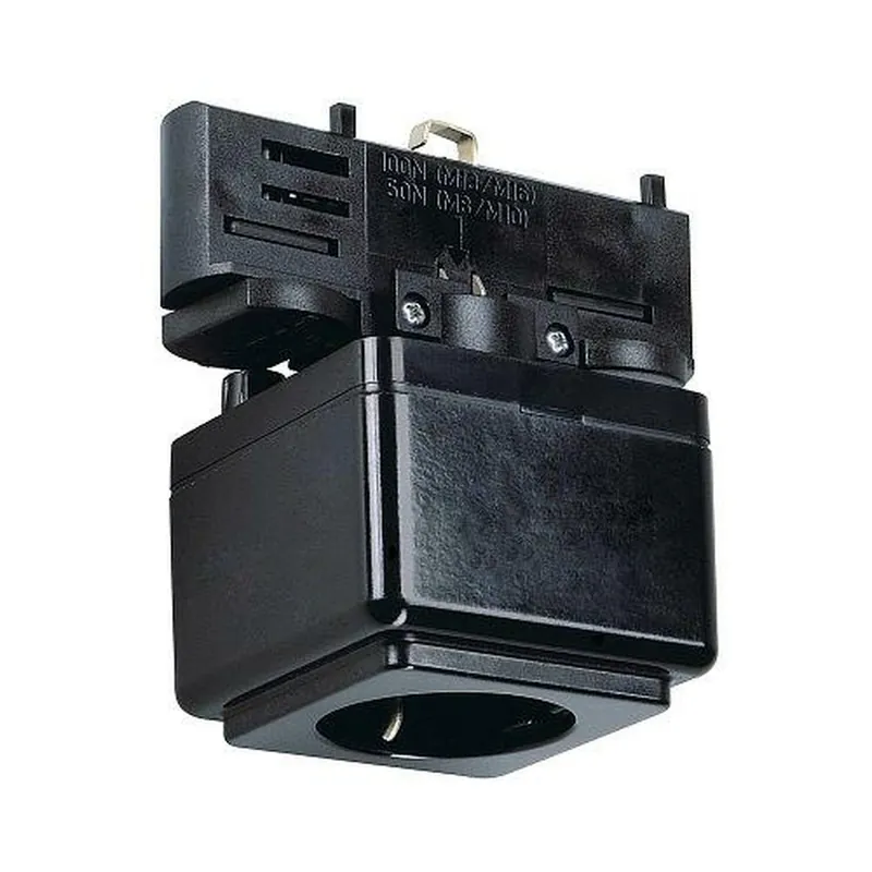 Eutrac Steckdose mit 3-Phasen-Adapter Bestseller