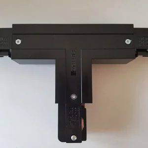 Kostenloser Versand Eutrac T-Verbinder für 3-Phasen Aufbau-Schiene