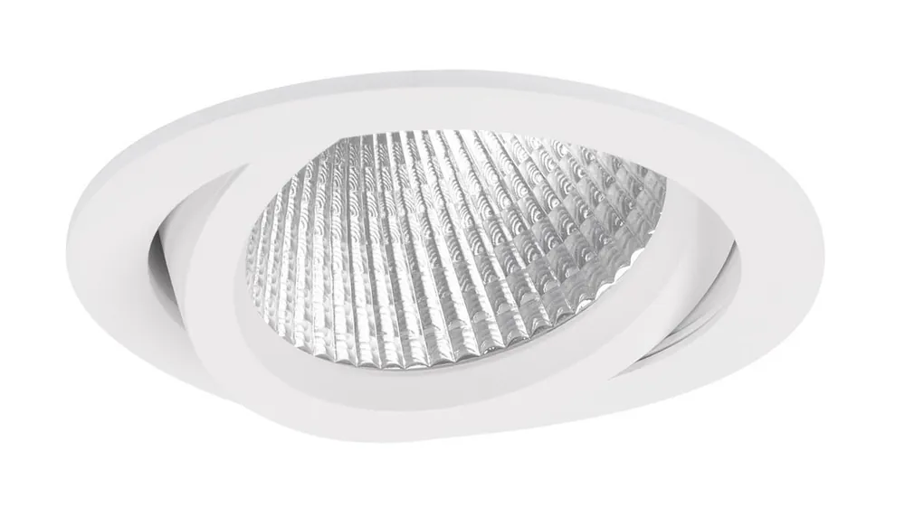 Flox LED dreh/schwenkbar rund Neu Im Sortiment