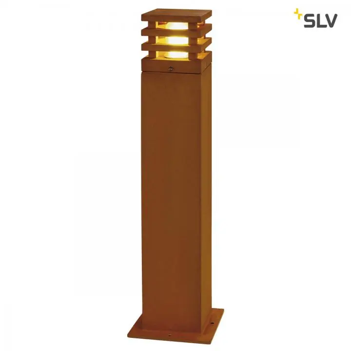 Nur Für Kurze Zeit Rusty square 70 LED Stehleuchte
